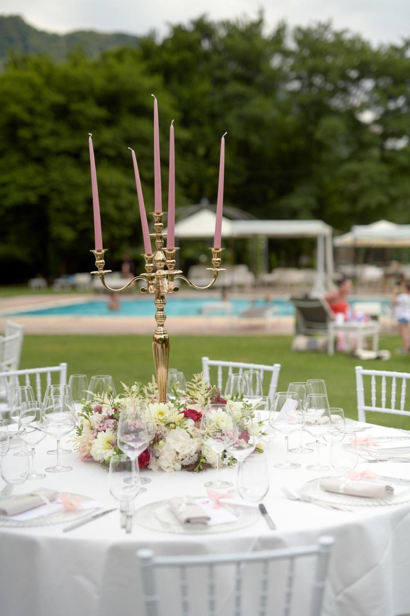 Ai Cadelach Hotel Giulia Revine Lago Luaran gambar