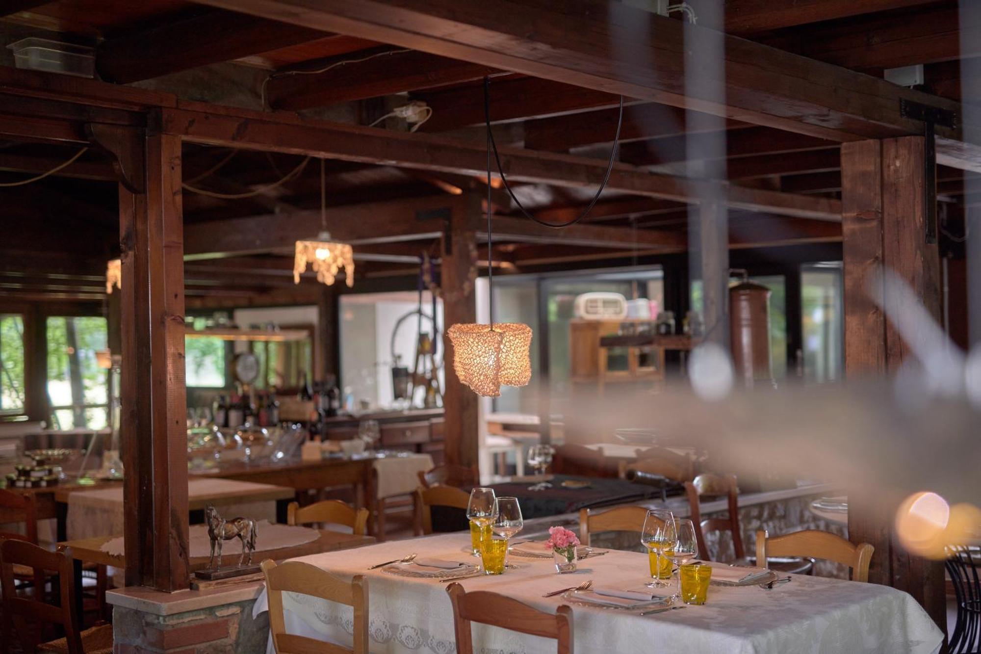 Ai Cadelach Hotel Giulia Revine Lago Luaran gambar