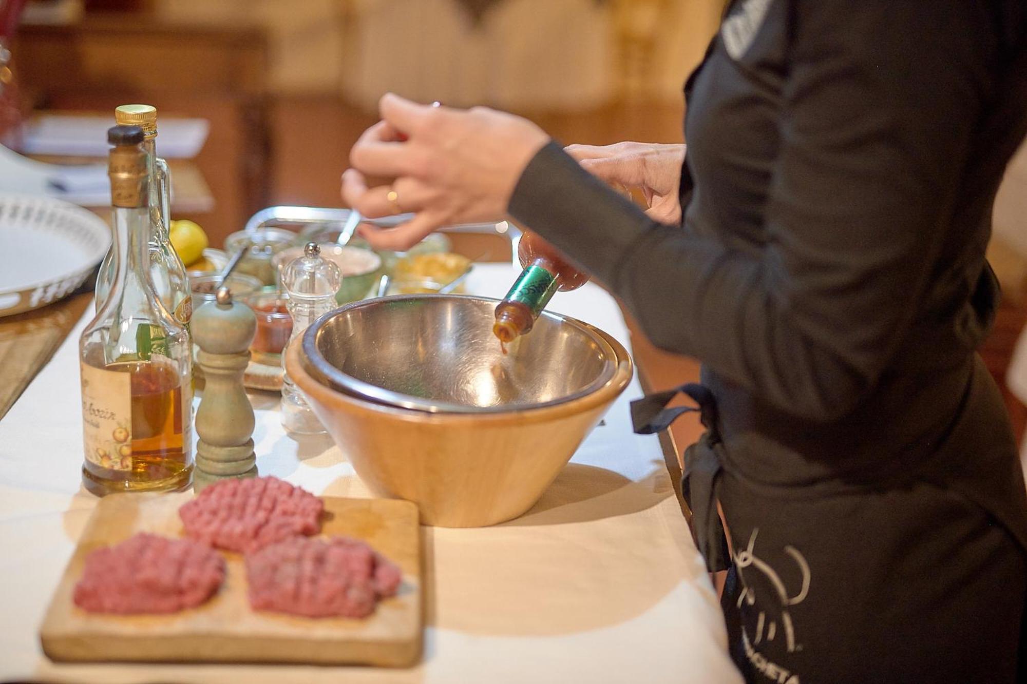 Ai Cadelach Hotel Giulia Revine Lago Luaran gambar