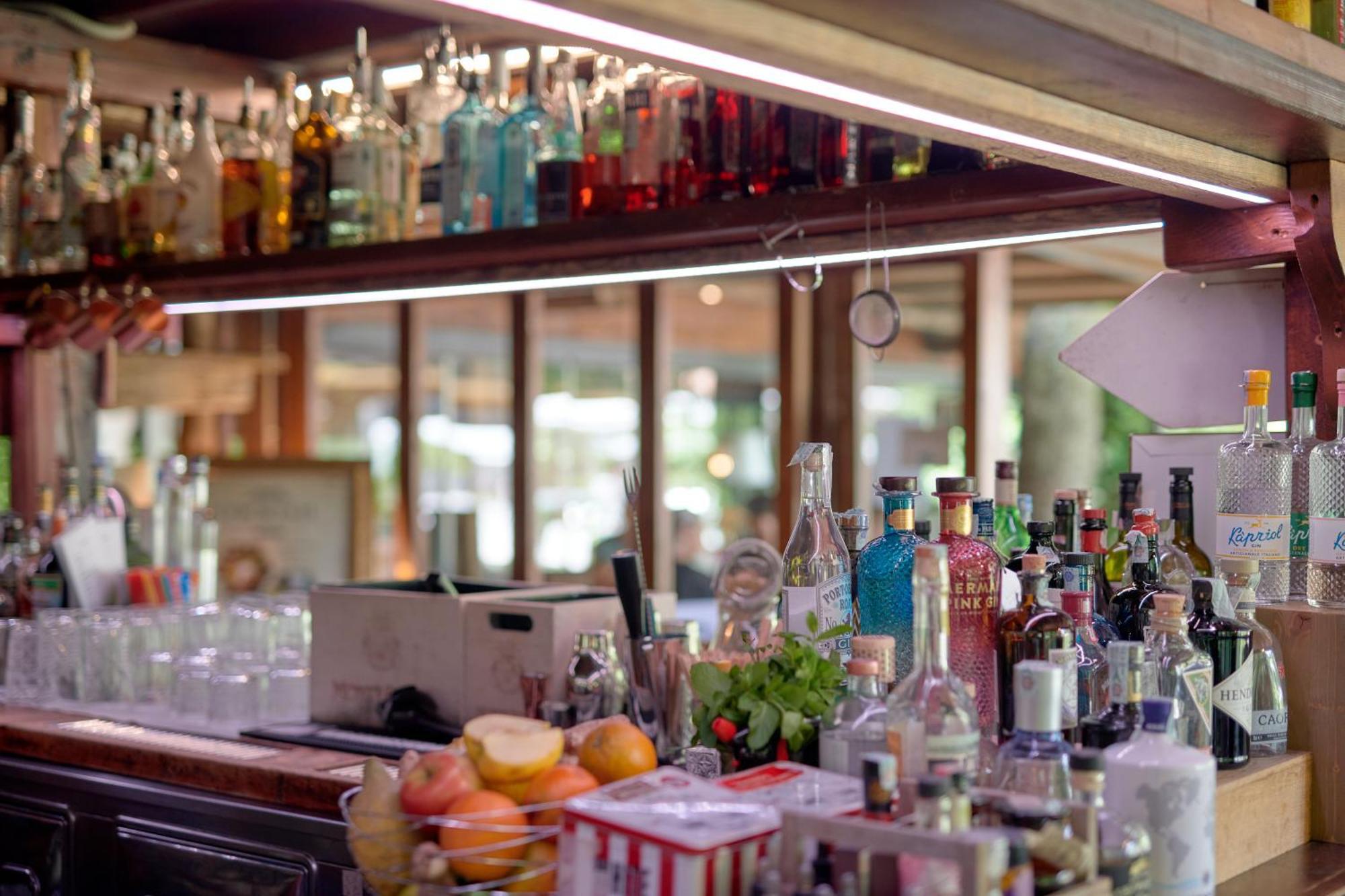 Ai Cadelach Hotel Giulia Revine Lago Luaran gambar