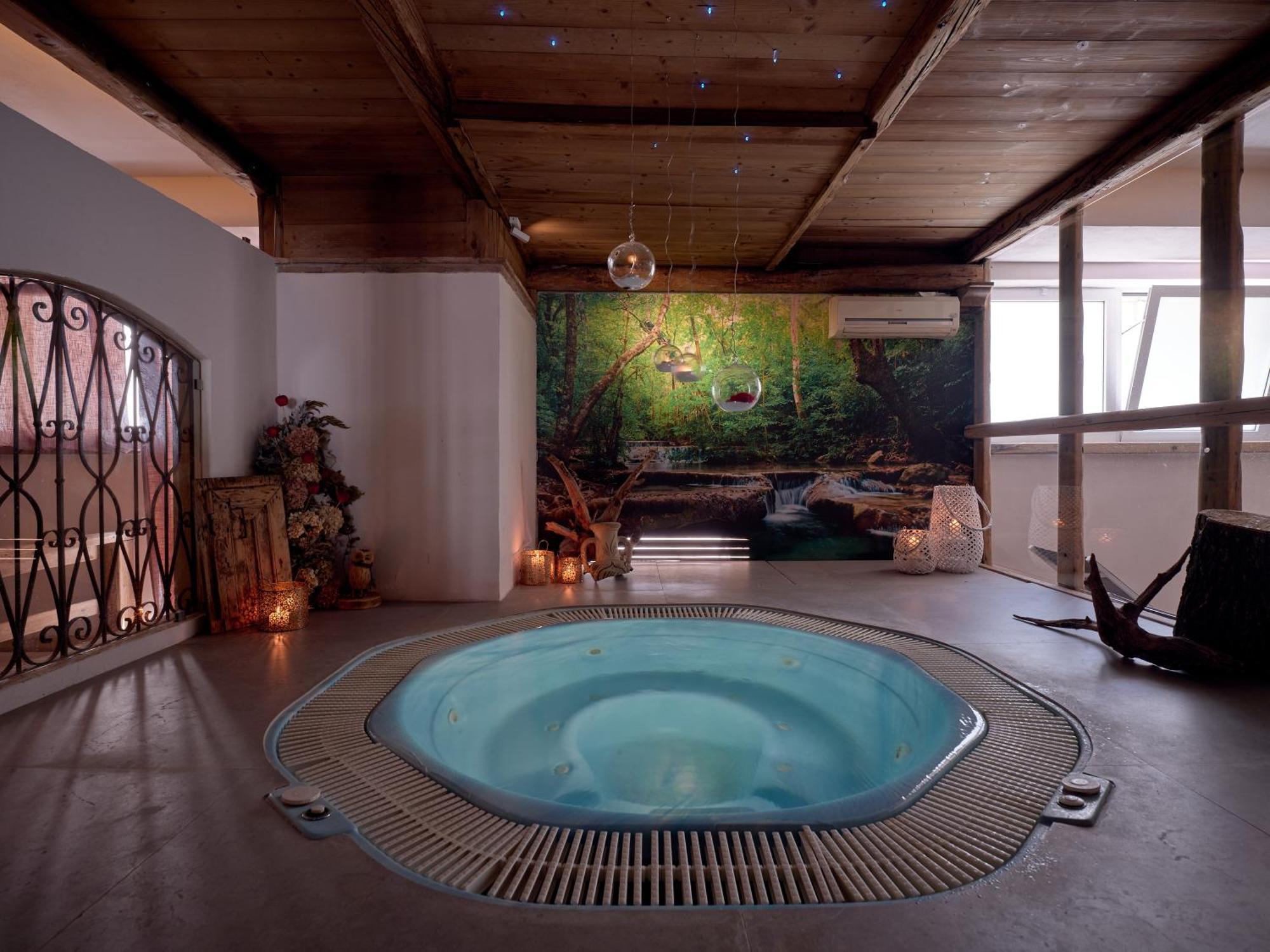 Ai Cadelach Hotel Giulia Revine Lago Luaran gambar