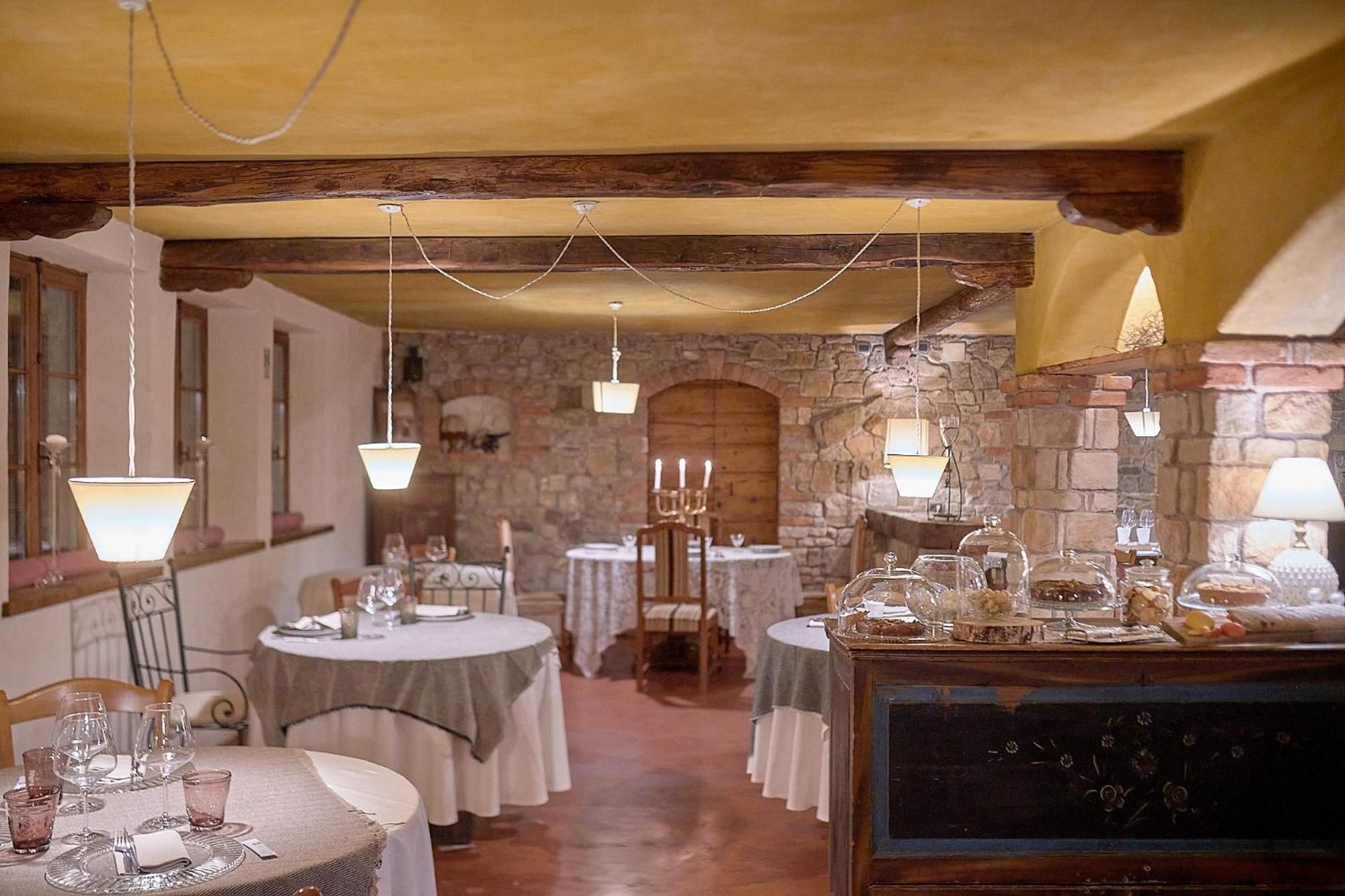 Ai Cadelach Hotel Giulia Revine Lago Luaran gambar