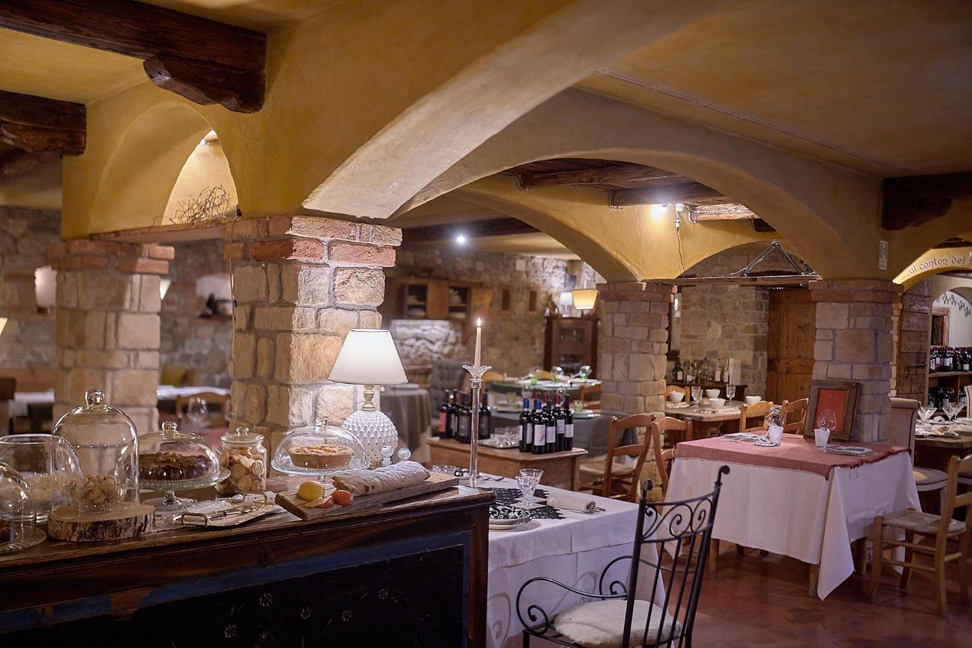 Ai Cadelach Hotel Giulia Revine Lago Luaran gambar